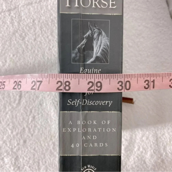 Way Of The Horse Equine Archetypes For Self Discovery Book & 40 Cards - Picture 14 of 15